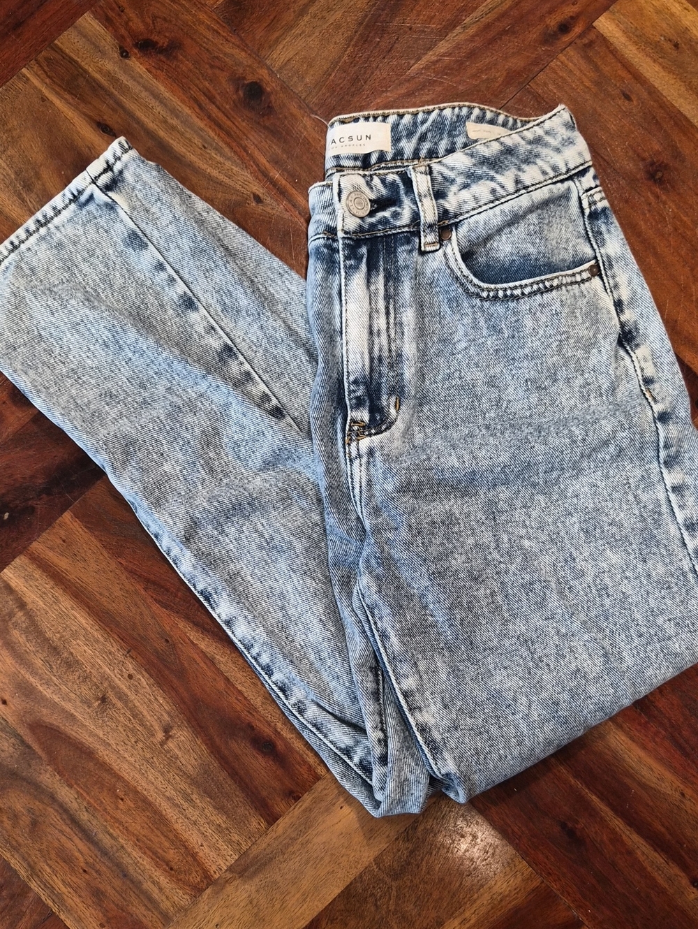 Pacsun Mom Jean
